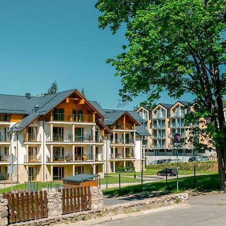 Apartament Sarnia Z Widokiem Na Sniezke Karpacz Extérieur photo
