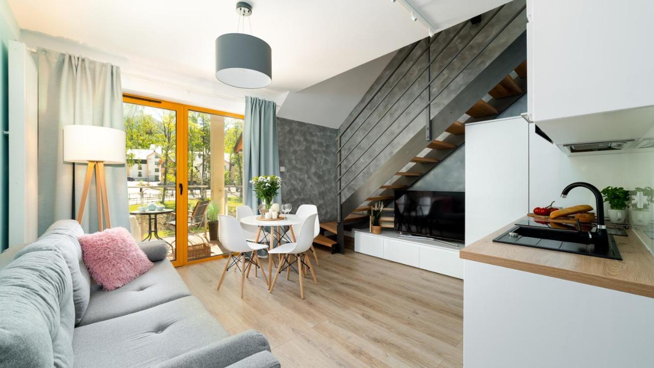 Apartament Sarnia Z Widokiem Na Sniezke Karpacz Extérieur photo