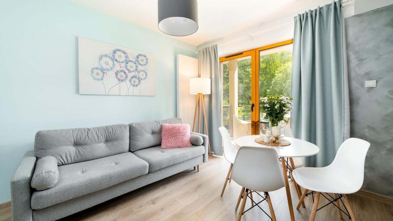 Apartament Sarnia Z Widokiem Na Sniezke Karpacz Extérieur photo