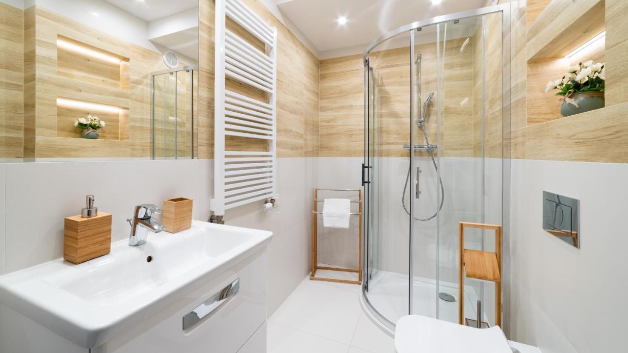 Apartament Sarnia Z Widokiem Na Sniezke Karpacz Extérieur photo