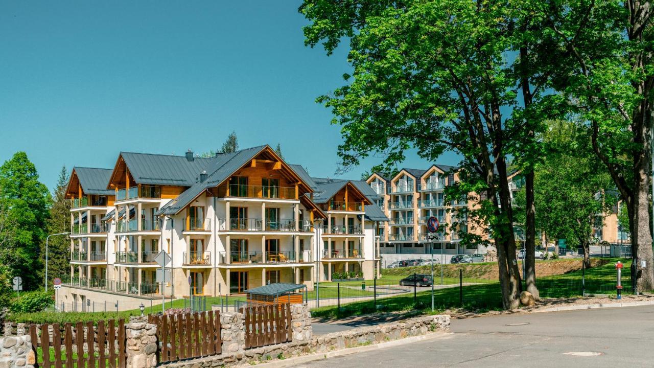 Apartament Sarnia Z Widokiem Na Sniezke Karpacz Extérieur photo